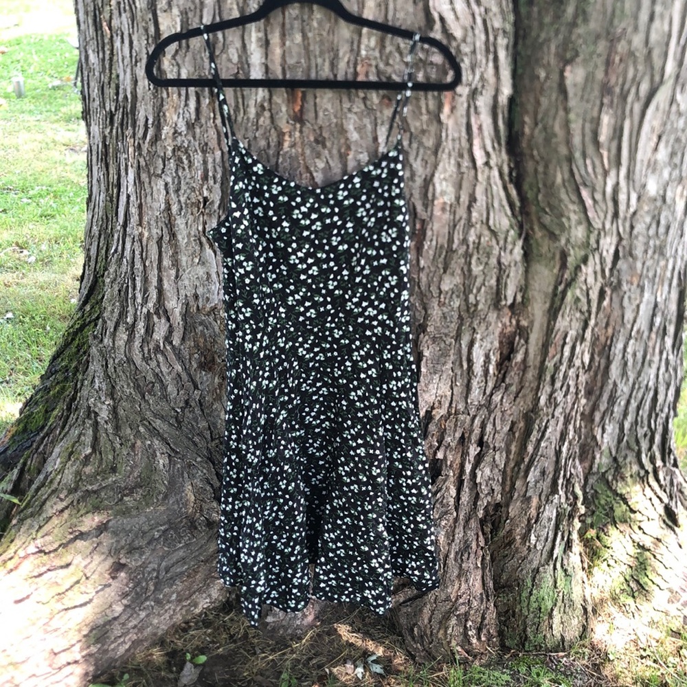 Old navy floral dress